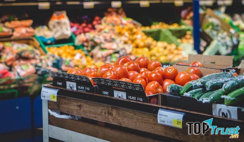 Cửa hàng thực phẩm sạch uy tín nhất Ninh Bình