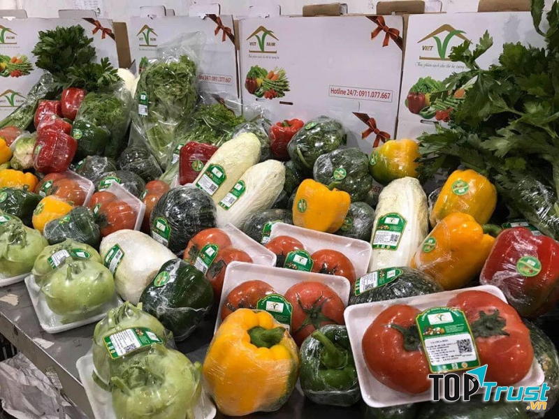 Cửa hàng thực phẩm sạch uy tín nhất quận Đống Đa, Hà Nội