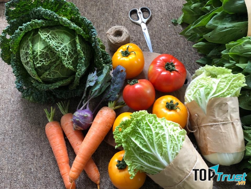 Cửa hàng thực phẩm sạch uy tín nhất quận Hoàn Kiếm, Hà Nội