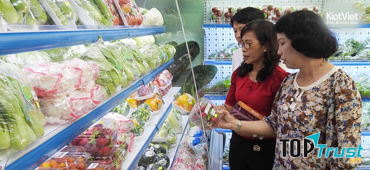 Cửa hàng thực phẩm sạch uy tín nhất TP. Quy Nhơn, Bình Định