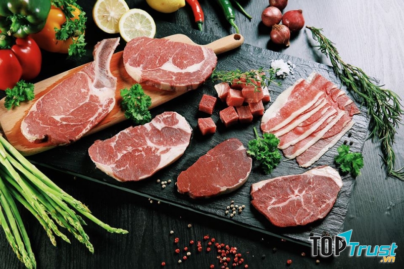 Cửa hàng thực phẩm sạch uy tín và chất lượng nhất Hải Phòng