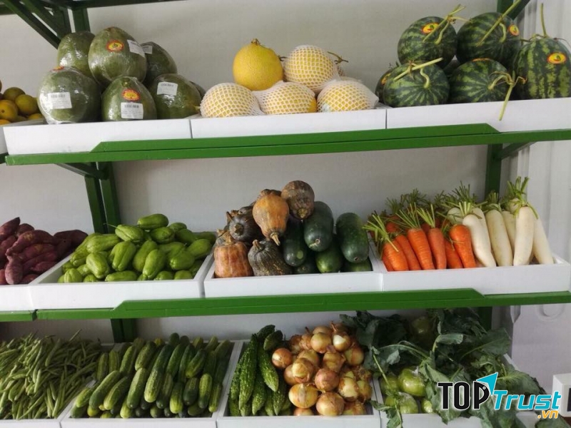 Cửa hàng thực phẩm sạch uy tín và chất lượng nhất Thanh Hóa