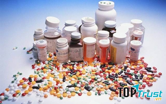 Cửa hàng thuốc tây uy tín nhất Sơn Trà