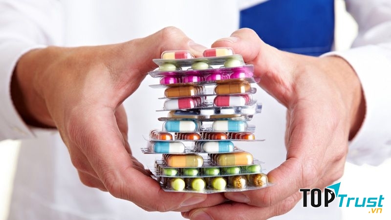 Cửa hàng thuốc uy tín nhất quận Ba Đình, Hà Nội