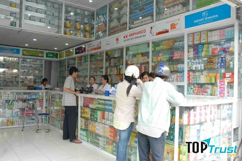 Cửa hàng thuốc uy tín nhất quận Thanh Xuân, Hà Nội