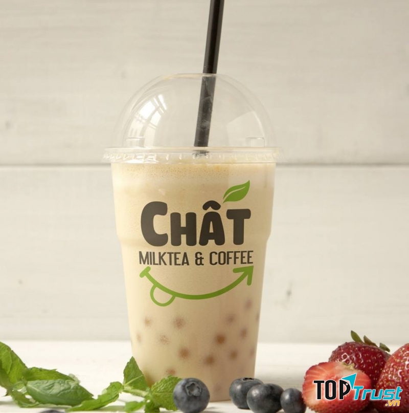 Cửa hàng trà sữa take a way ngon nhất tại Cần Thơ
