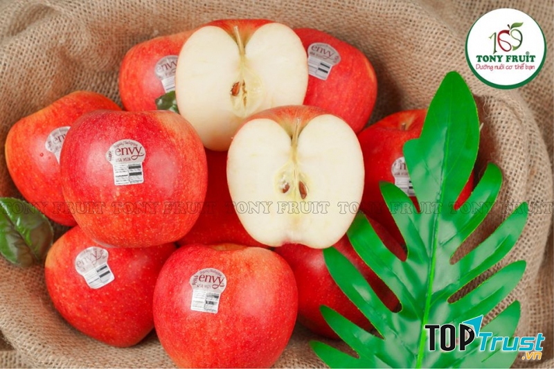 Cửa hàng trái cây sạch và an toàn tại quận 4, TP. HCM