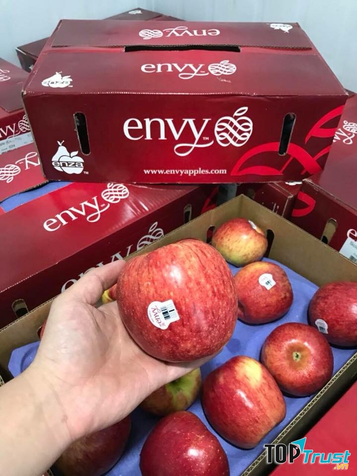 Cửa hàng trái cây sạch và an toàn tại quận 7, TP. HCM