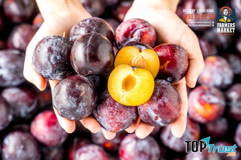 Cửa hàng trái cây sạch và an toàn tại quận Phú Nhuận, TP. HCM