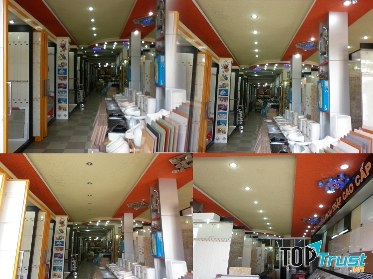 Cửa hàng vật liệu xây dựng tại Huế uy tín nhất