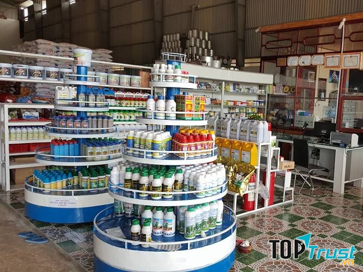 Cửa hàng vật tư nông nghiệp uy tín nhất Hà Nội