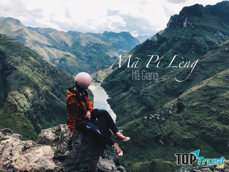 Cung đèo ngoạn mục thách thức dân phượt