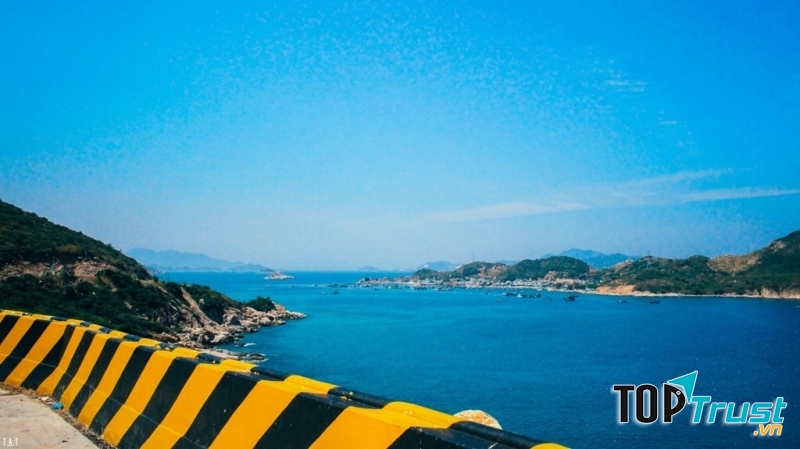 Cung đường biển đẹp nhất ở Việt Nam