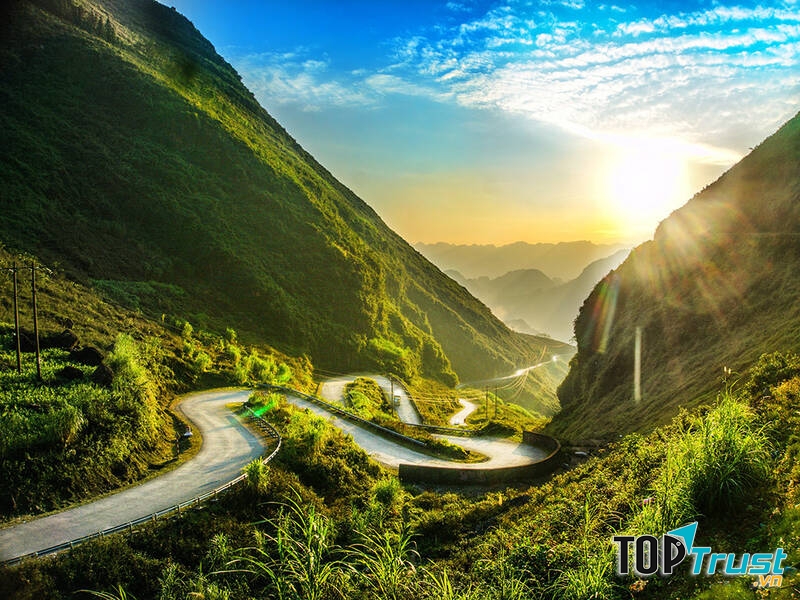 Cung đường phượt đẹp nhất Việt Nam