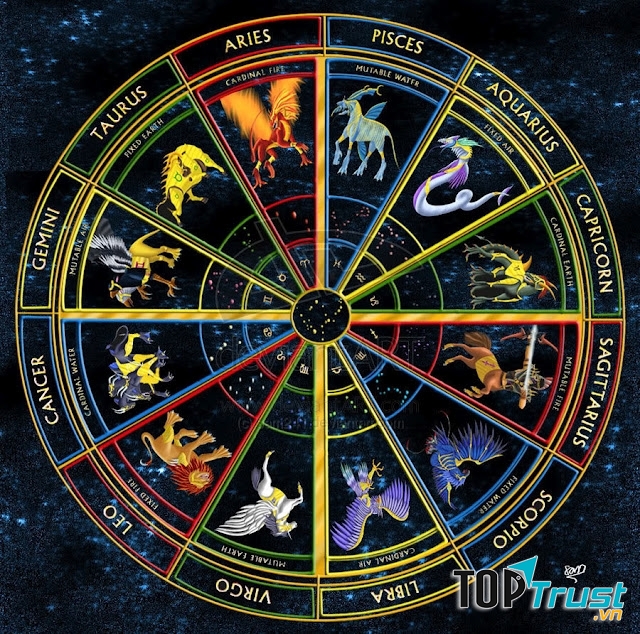 Cung hoàng đạo dễ gặt hái nhiều thành công nhất trong cuộc sống