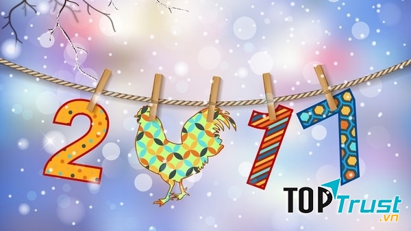 Cung hoàng đạo tính cách và tình yêu năm 2017