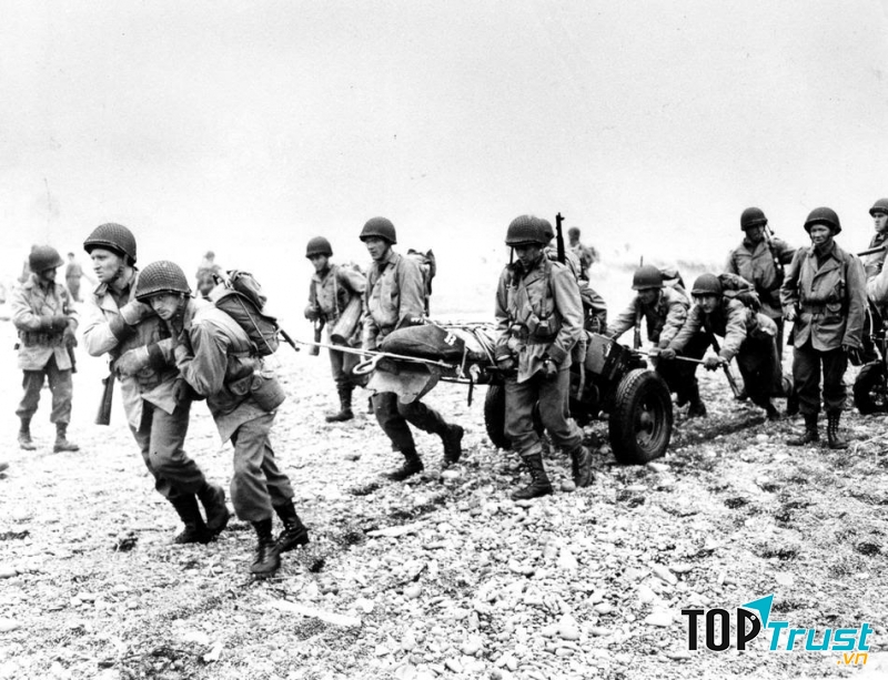 Cuộc chiến tốn kém nhất trong lịch sử