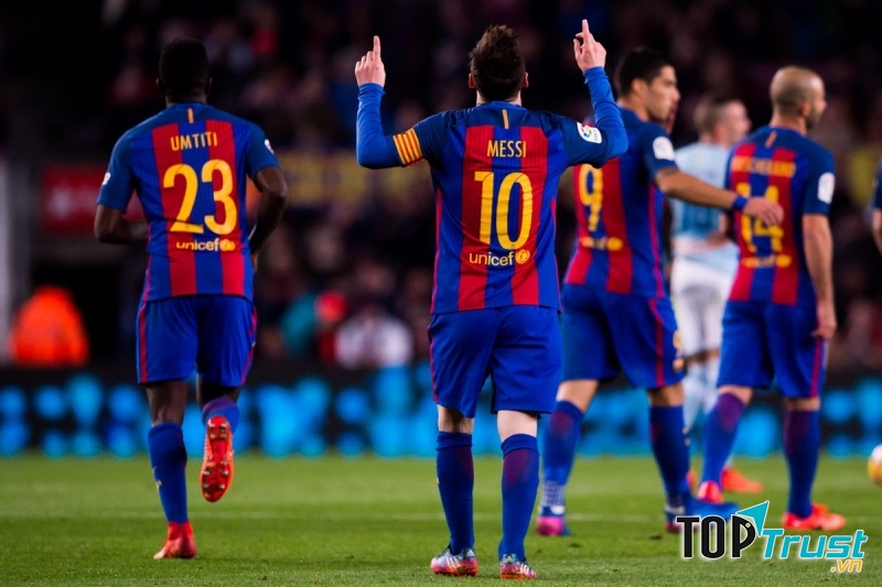 Cuộc lội ngược dòng ngoạn mục nhất ở Champions League (cup C1)