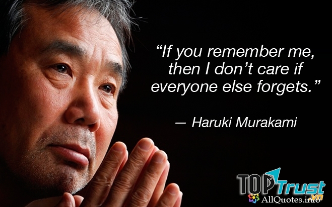 Cuốn sách được yêu thích nhất của nhà văn Haruki Murakami