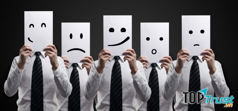 Cuốn sách giúp bạn kiểm soát cảm xúc tối đa