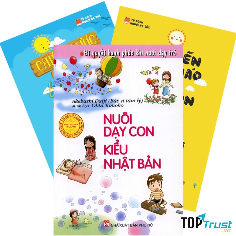 Cuốn sách hay nhất cho những người sắp làm mẹ