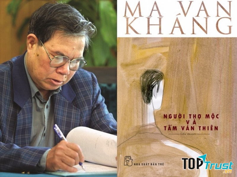 Cuốn sách hay nhất của Ma Văn Kháng