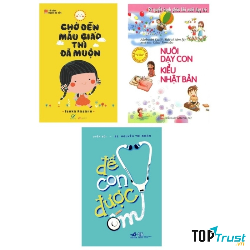 Cuốn sách hay nhất dành cho bà mẹ mang thai