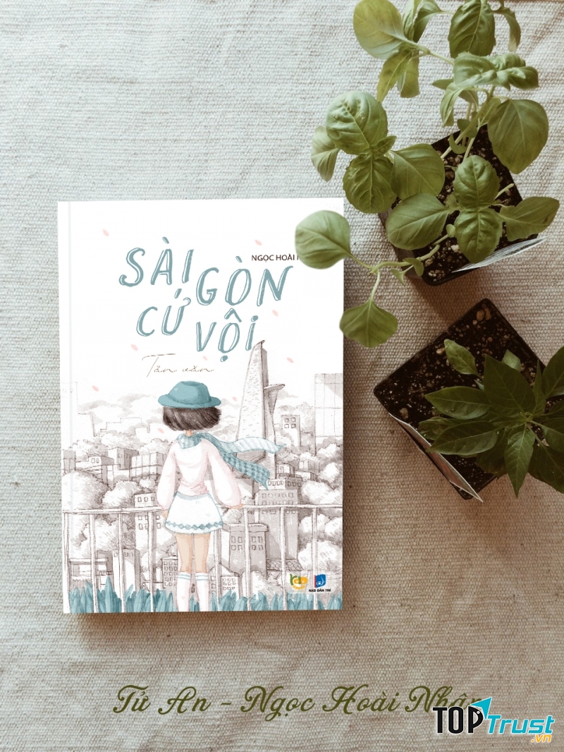 Cuốn sách hay nhất để khám phá nét đẹp Sài Gòn