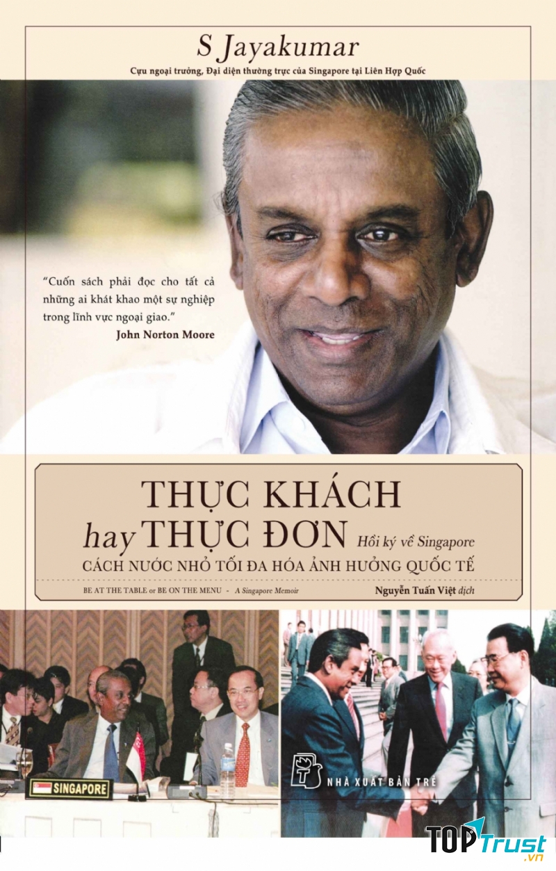 Cuốn sách hay nhất về ngoại giao