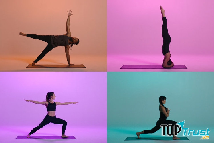 Cuốn sách hay nhất về yoga