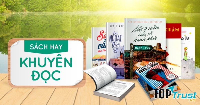 Cuốn sách hay về cuộc sống bạn nên đọc nhất