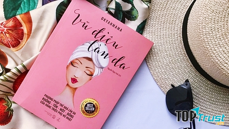 Cuốn sách hay về làm đẹp truyền cảm hứng mạnh mẽ