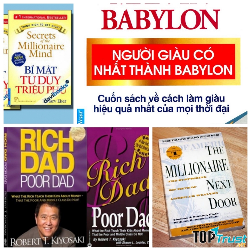 Cuốn sách hữu ích nhất dành cho người đam mê làm giàu