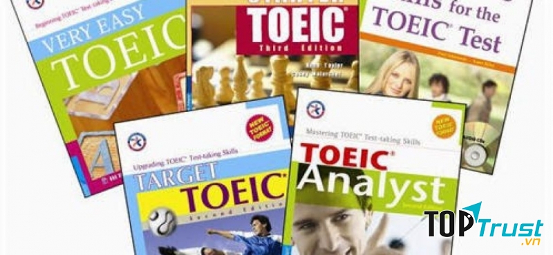 Cuốn sách luyện thi TOEIC hiệu quả nhất dành cho trình độ sơ cấp