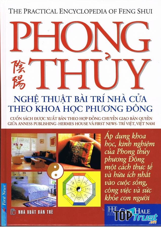 Cuốn sách phong thủy hay nhất bạn nên đọc