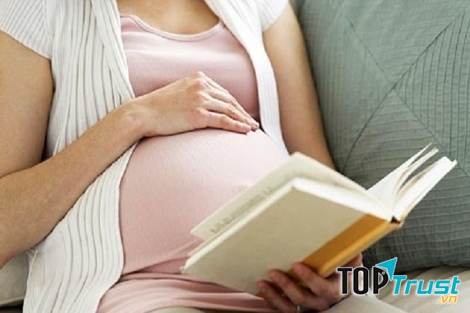 Cuốn sách thai giáo hay nhất dành cho mẹ bầu