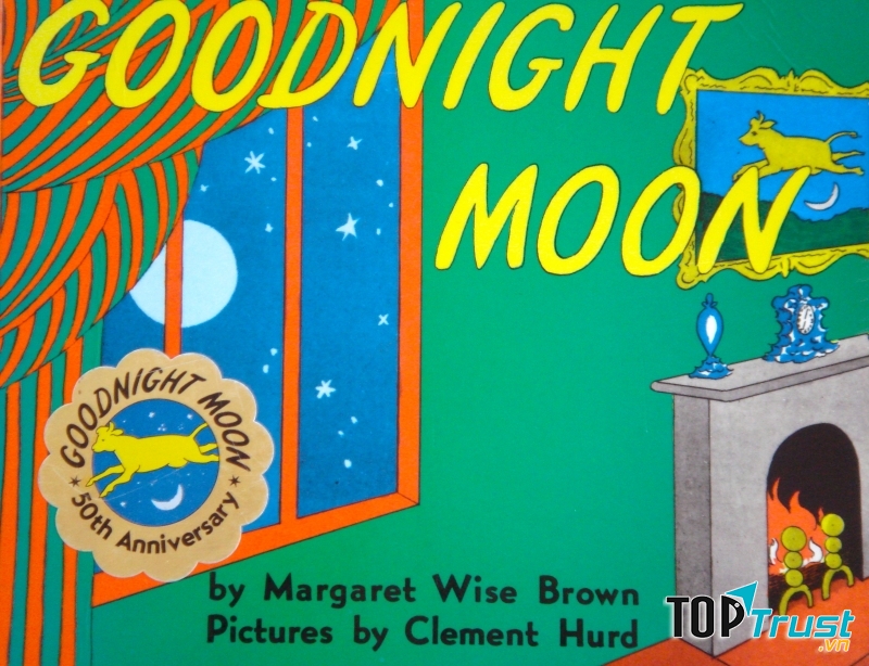 Cuốn sách tiếng Anh cho trẻ mẫu giáo