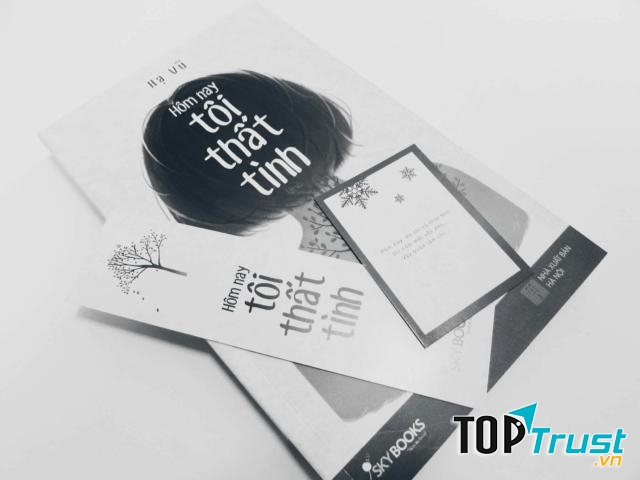 Cuốn sách văn học bán chạy nhất năm 2017