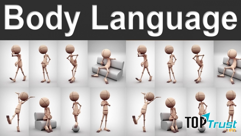 Cuốn sách về ngôn ngữ cơ thể hay nhất để áp dụng ngay