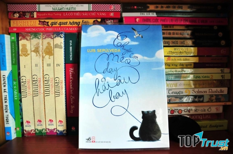 Cuốn sách viết về động vật khiến độc giả xúc động nhất