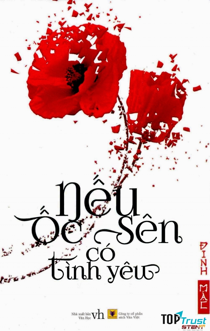 Cuốn tiểu thuyết hay nhất của tác giả Đinh Mặc