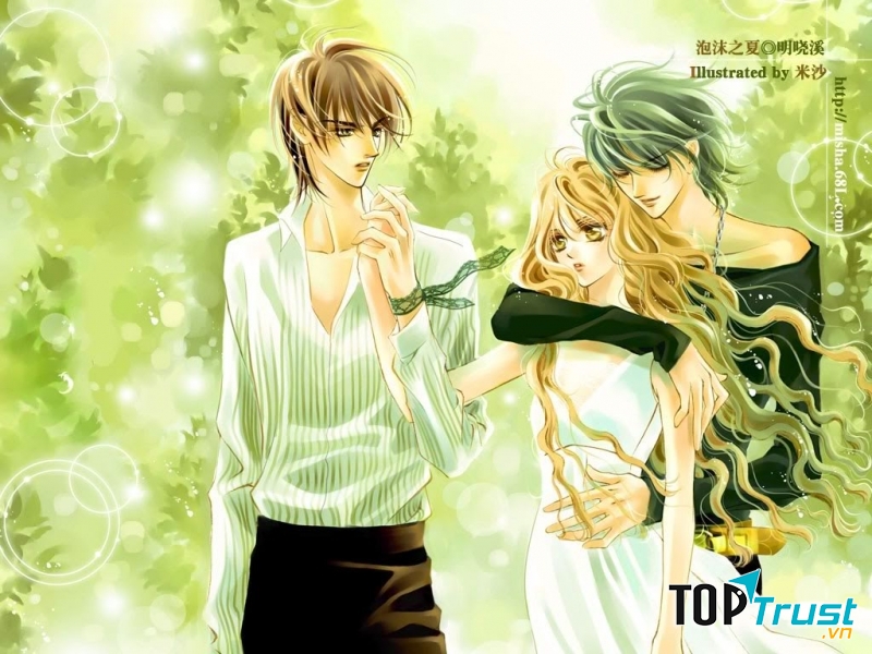 Cuốn tiểu thuyết nổi tiếng nhất của tác giả Minh Hiểu Khê