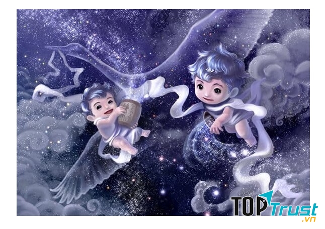 đặc điểm tính cách thú vị của các bé thuộc cung Song Ngư