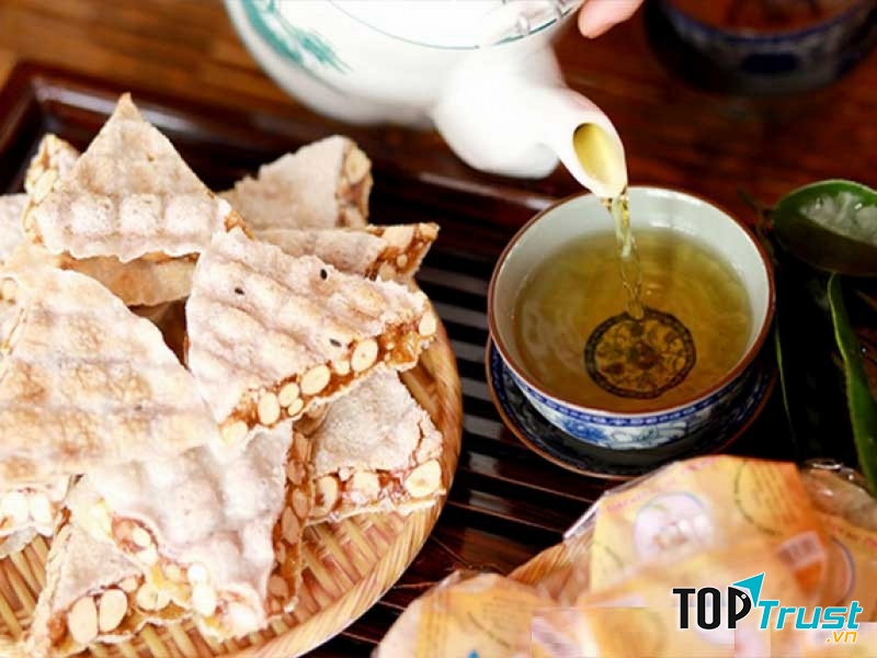 Đặc sản Hà Tĩnh không thể không thử