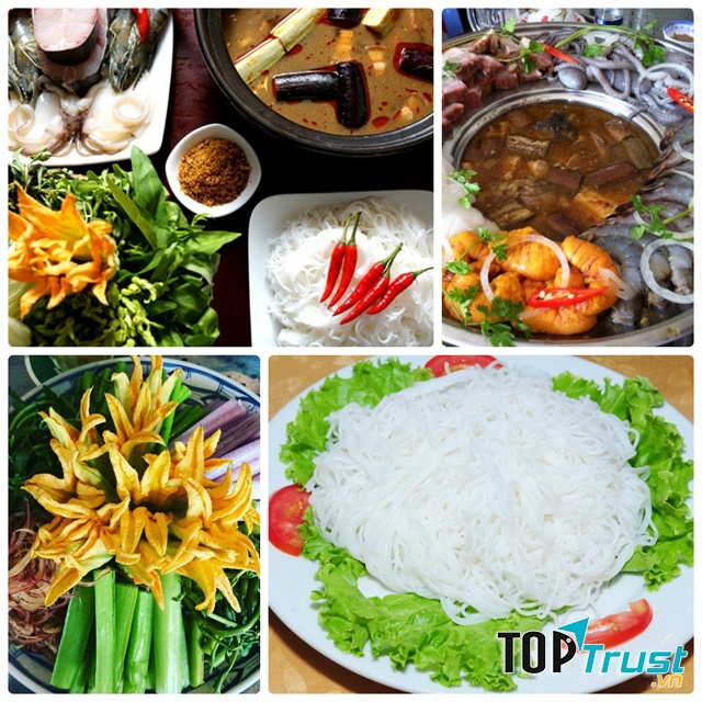 đặc sản Long An ngon nhất không thể bỏ qua