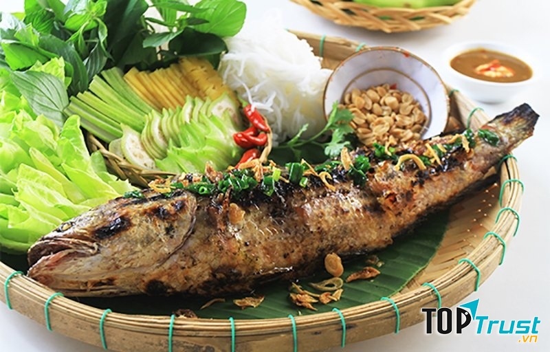 đặc sản món ngon miền Tây Nam Bộ mùa nước nổi