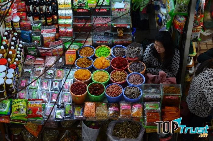 Đặc sản mùa thu Đà Lạt thích hợp để mua làm quà