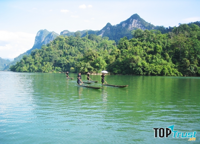 đặc sản ngon nhất nên thử khi đến Bắc Kạn