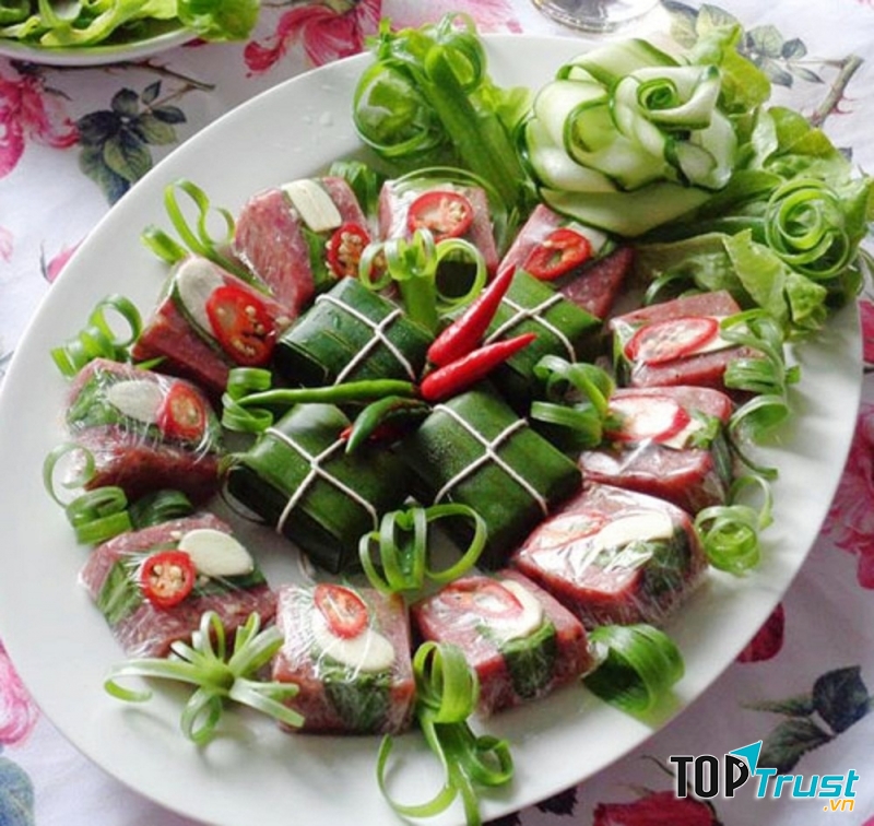 đặc sản ngon nhất vùng Bắc Trung Bộ