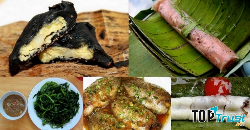 Đặc sản ngon nổi tiếng nhất Thanh Hóa bạn nên thử khi đến nơi đây